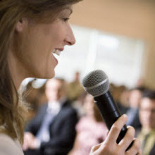 Crush your fear of public speaking